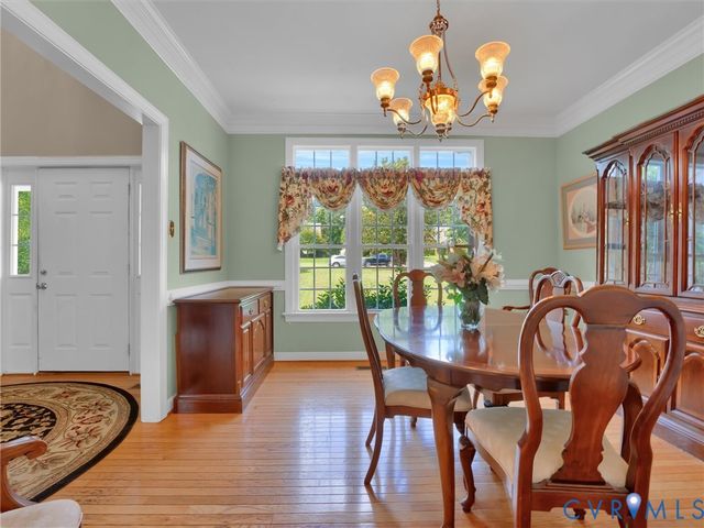 16313 Dragonnade Trl, Midlothian, VA 23113
