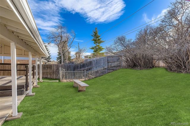 4264 W Radcliff Avenue, Denver, CO 80236