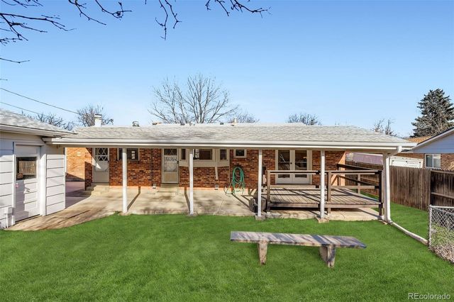 4264 W Radcliff Avenue, Denver, CO 80236