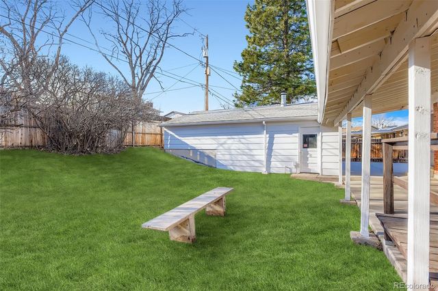 4264 W Radcliff Avenue, Denver, CO 80236