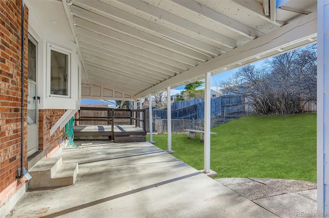 4264 W Radcliff Avenue, Denver, CO 80236