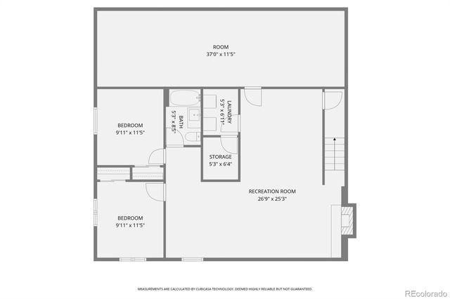 4264 W Radcliff Avenue, Denver, CO 80236