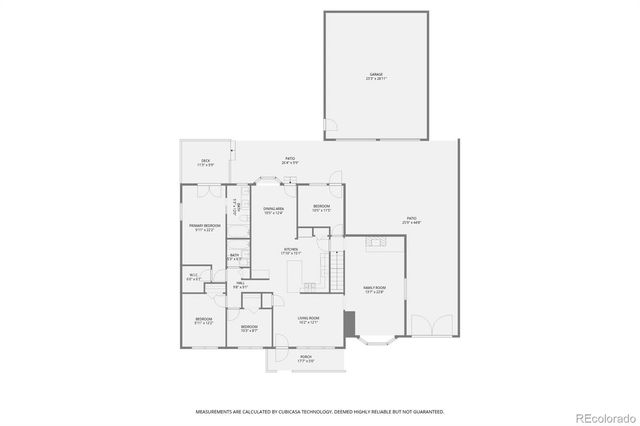 4264 W Radcliff Avenue, Denver, CO 80236