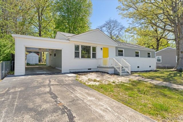 2519 Deerfield Dr, Petersburg, VA 23805