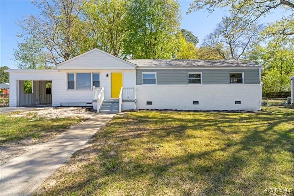 2519 Deerfield Dr, Petersburg, VA 23805