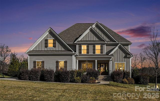 191 Hidden Meadows Drive, Mooresville, NC 28117