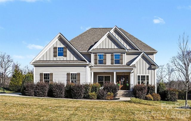 191 Hidden Meadows Drive, Mooresville, NC 28117