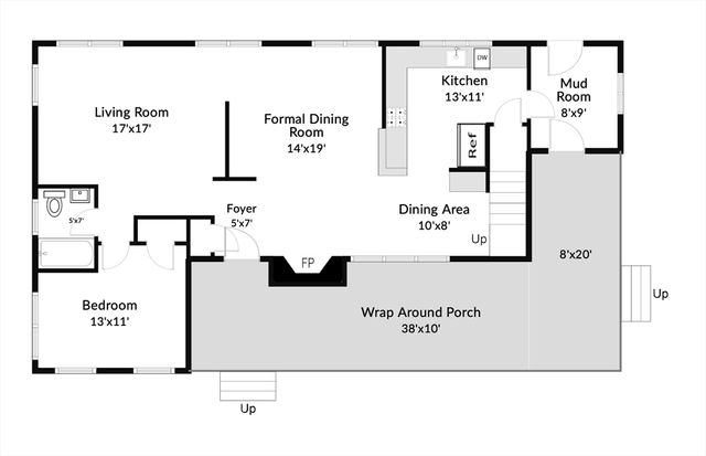 18 Proctor Road, Chelmsford, MA 01824