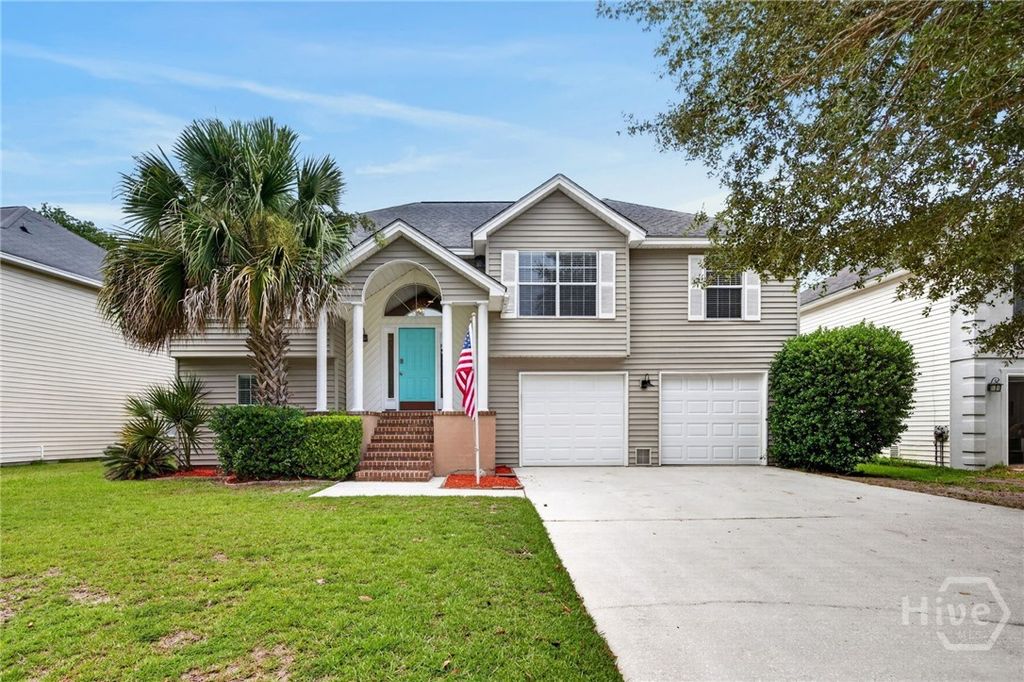 111 Teakwood Drive, Savannah, GA 31410