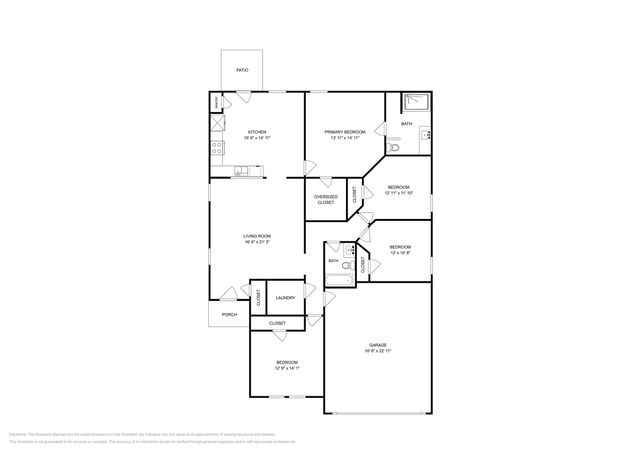 1809 Princeton Avenue, Farmersville, TX 75442