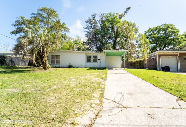 1387 GRIFLET Road, Jacksonville, FL 32211