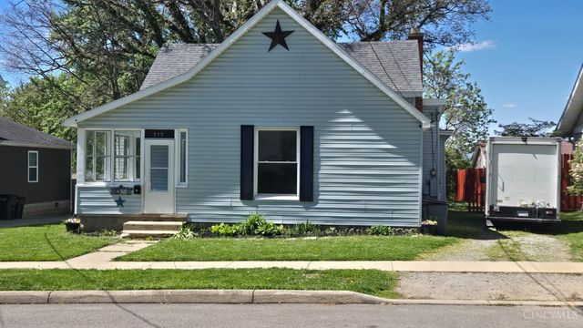 315 E Center Street, Blanchester, OH 45107