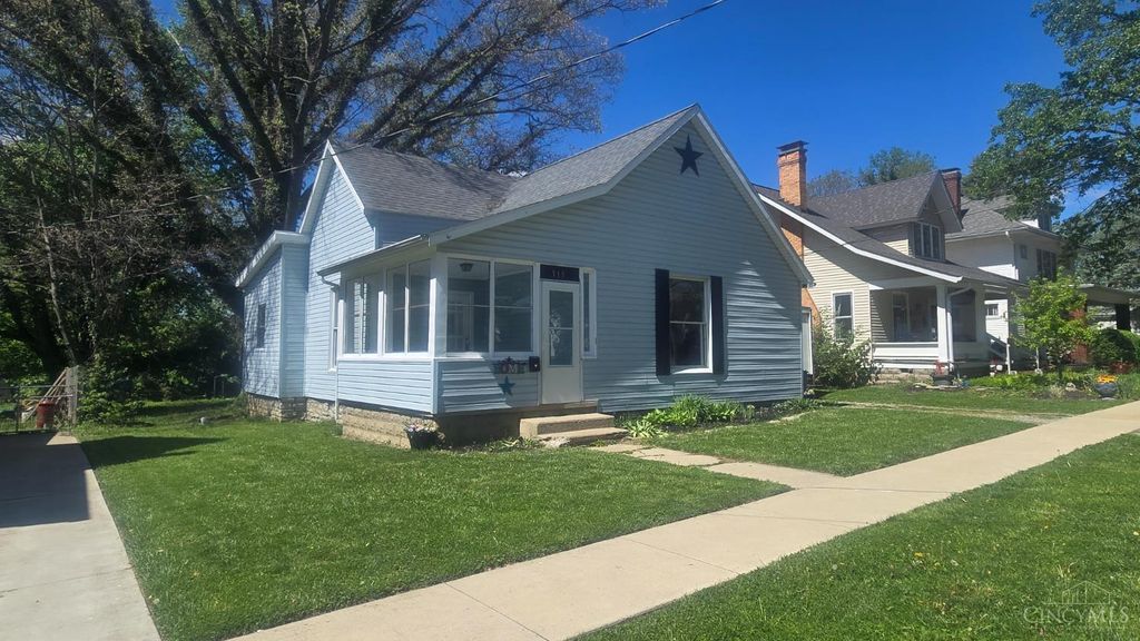315 E Center Street, Blanchester, OH 45107