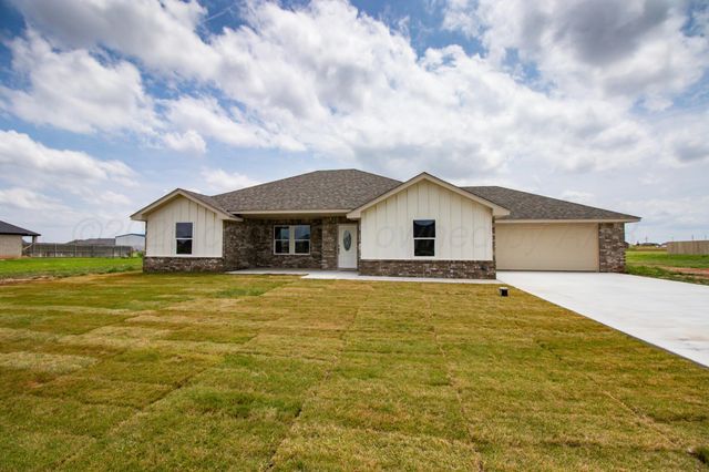 10101 COCKLEBUR Lane, Amarillo, TX 79119