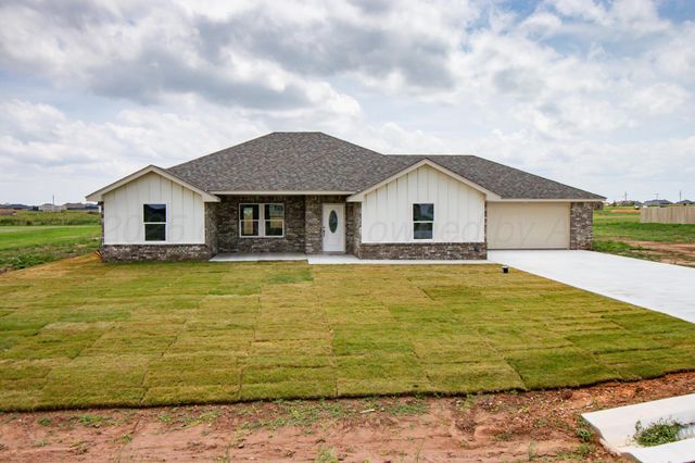 10101 COCKLEBUR Lane, Amarillo, TX 79119