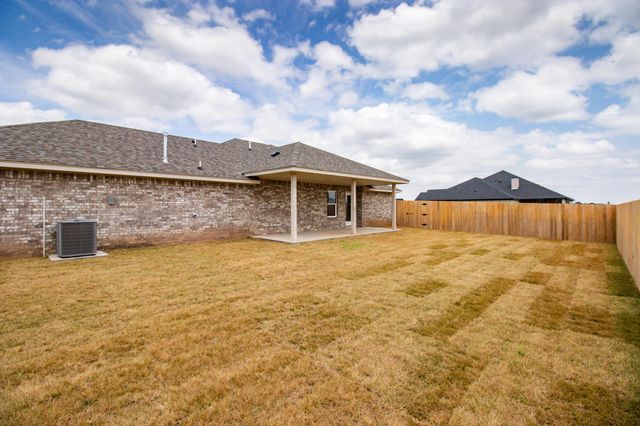 10101 COCKLEBUR Lane, Amarillo, TX 79119