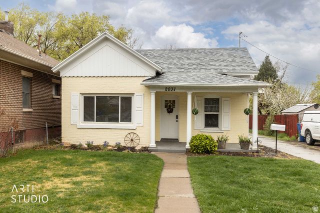 2037 MADISON, Ogden, UT 84401