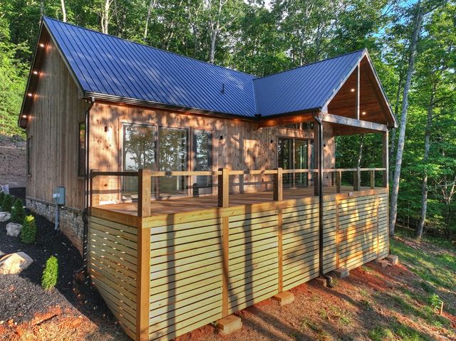 Lot 2 Aubery Ridge, Morganton, GA 30560