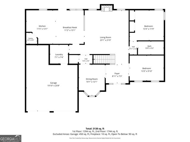 1174 Folkstone Drive, Mcdonough, GA 30253