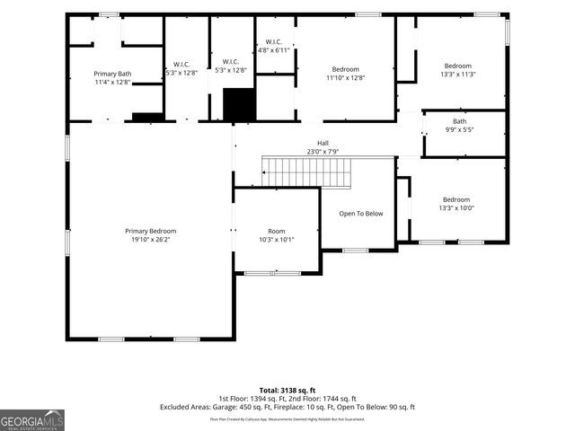 1174 Folkstone Drive, Mcdonough, GA 30253