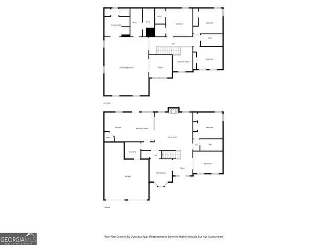 1174 Folkstone Drive, Mcdonough, GA 30253