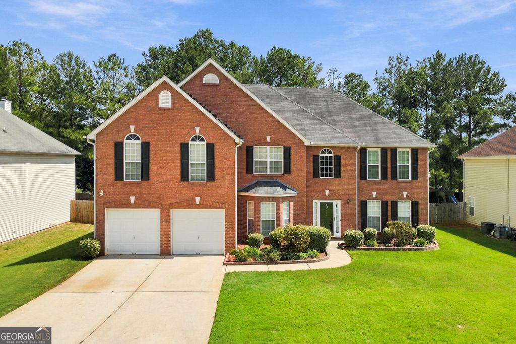 1174 Folkstone Drive, Mcdonough, GA 30253