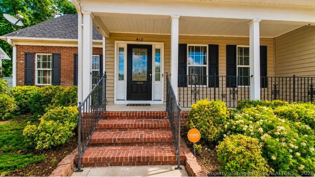 415 Regimental Drive, Cameron, NC 28326 — photo 4