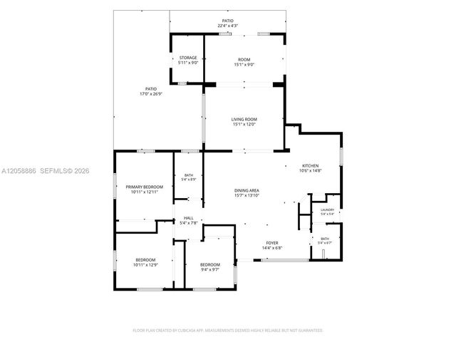 1310 SW 92nd Ave, Miami, FL 33174