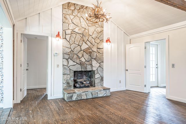 287 Candy Road, Jackson Springs, NC 27281