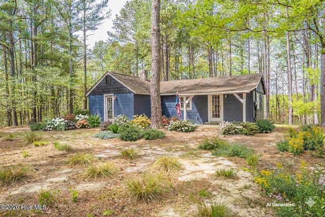287 Candy Road, Jackson Springs, NC 27281