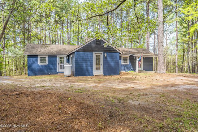 287 Candy Road, Jackson Springs, NC 27281