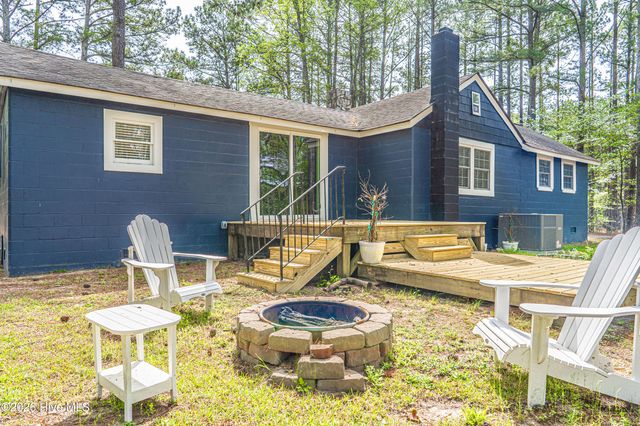 287 Candy Road, Jackson Springs, NC 27281