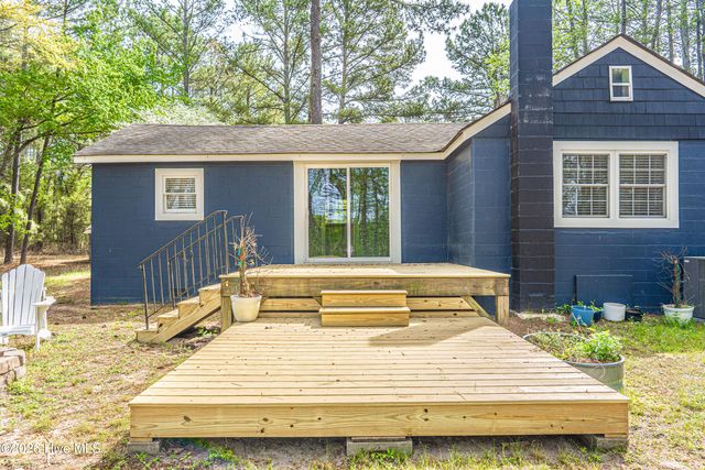 287 Candy Road, Jackson Springs, NC 27281