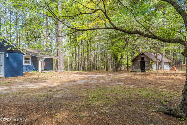287 Candy Road, Jackson Springs, NC 27281