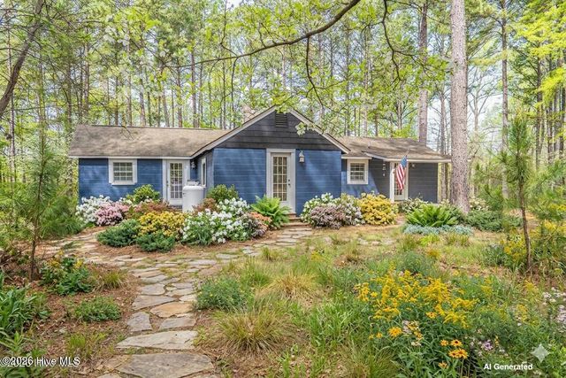 287 Candy Road, Jackson Springs, NC 27281