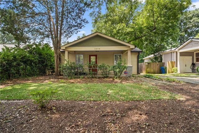 1634 Tallulah Street NW, Atlanta, GA 30318