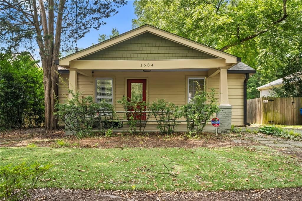 1634 Tallulah Street NW, Atlanta, GA 30318