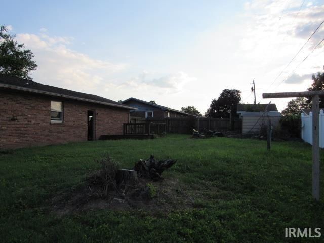 405 Washington Avenue, Mount Vernon, IN 47620