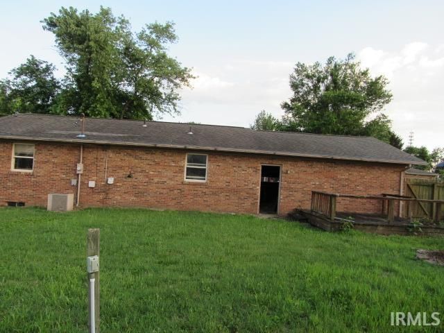 405 Washington Avenue, Mount Vernon, IN 47620