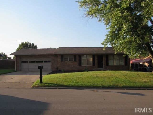 405 Washington Avenue, Mount Vernon, IN 47620