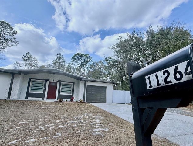 11264 N SCHULT TERRACE, Citrus Springs, FL 34434