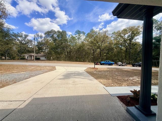 11264 N SCHULT TERRACE, Citrus Springs, FL 34434