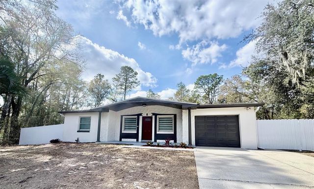 11264 N SCHULT TERRACE, Citrus Springs, FL 34434