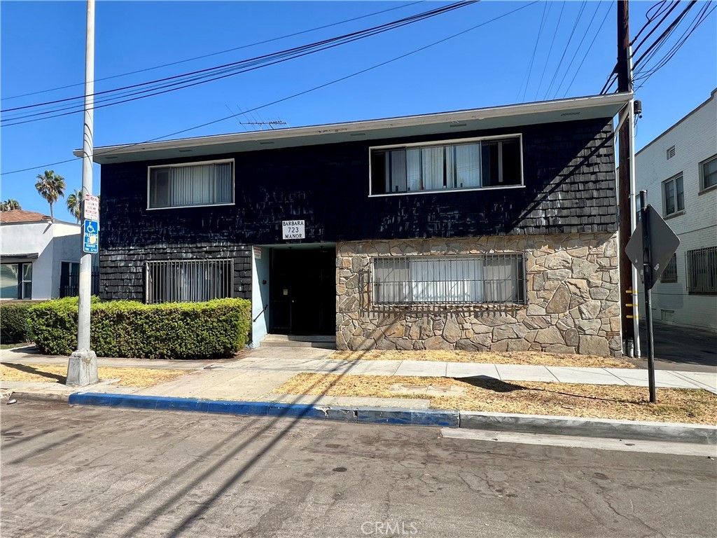 723 E 6th, Long Beach, CA 90802 — exterior