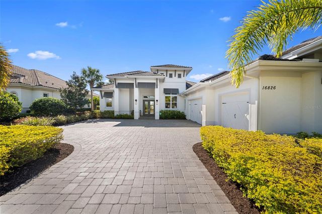 16826 CLEARLAKE AVENUE, Lakewood Ranch, FL 34202