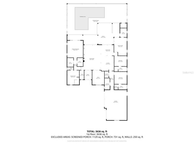 16826 CLEARLAKE AVENUE, Lakewood Ranch, FL 34202