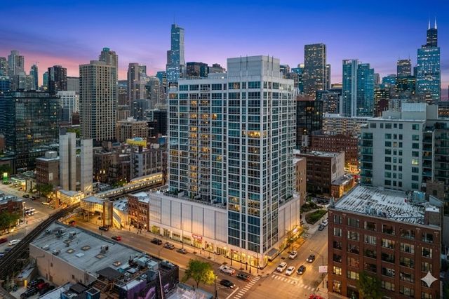 757 N Orleans Street 605, Chicago, IL 60654