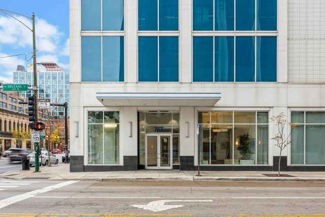 757 N Orleans Street 605, Chicago, IL 60654