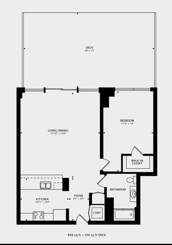757 N Orleans Street 605, Chicago, IL 60654