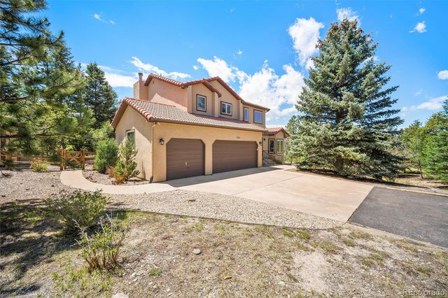 17805 Fairplay Way, Monument, CO 80132
